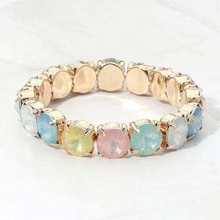 Pastel Stretch Bracelet
