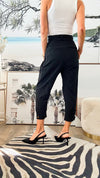 High Waist Pocket Cargo pant-170 Bottoms-Nylon Apparel-Coastal Bloom Boutique, find the trendiest versions of the popular styles and looks Located in Indialantic, FL
