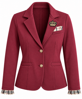 CB Custom - The Kensington Italian Ini Blazer
