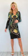 Cosmic Diva Sequin Dress-200 Dresses/Jumpsuits/Rompers-Rousseau-Coastal Bloom Boutique, find the trendiest versions of the popular styles and looks Located in Indialantic, FL