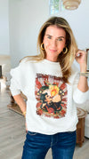Freak Show Italian Sweatshirt-110 Long Sleeve Tops-FIRSTAGE-Coastal Bloom Boutique, find the trendiest versions of the popular styles and looks Located in Indialantic, FL