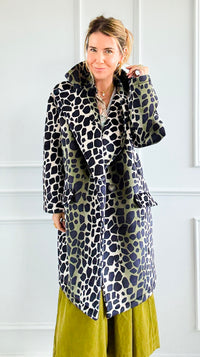 Wild Marks Italian Coat