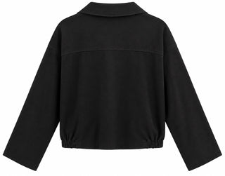 Chain Reaction Equestrian Italian Jacket- Black