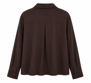 Signed with Love Italian Button Top