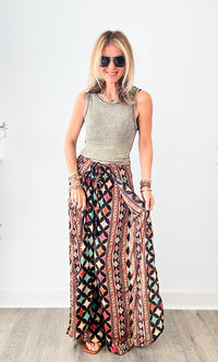 Jester Wrap Pants-170 Bottoms-Fashion Fuse-Coastal Bloom Boutique, find the trendiest versions of the popular styles and looks Located in Indialantic, FL