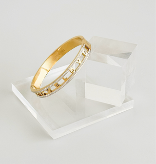 Stainless Steel Love Bangle Bracelet-230 Jewelry-NYC-Coastal Bloom Boutique, find the trendiest versions of the popular styles and looks Located in Indialantic, FL