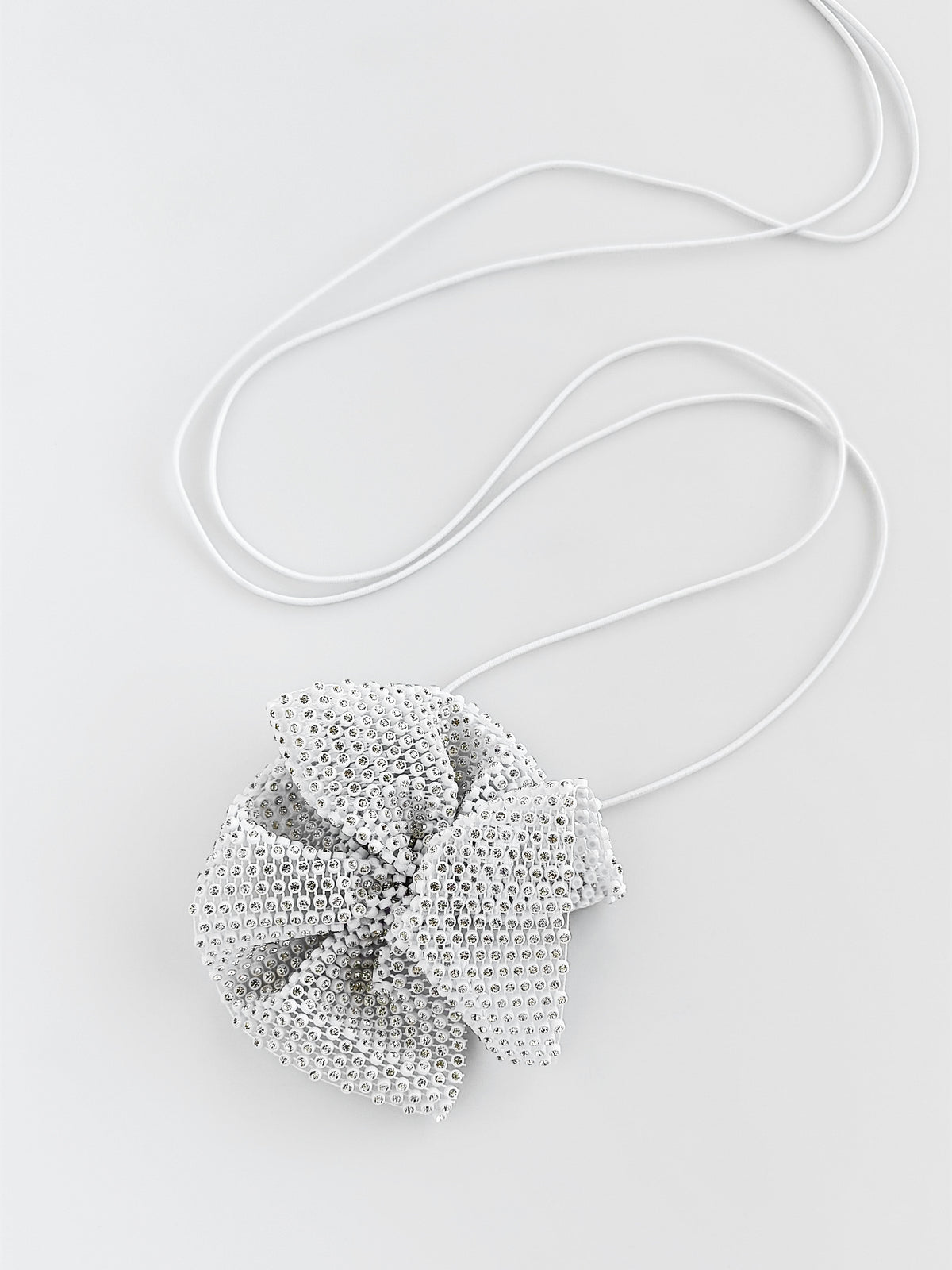 Night Whisper Choker Necklace-230 Jewelry-Chasing Bandits-Coastal Bloom Boutique, find the trendiest versions of the popular styles and looks Located in Indialantic, FL