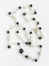 Delicate Petal Pearl 5 Necklace-Chasing Bandits-Coastal Bloom Boutique, find the trendiest versions of the popular styles and looks Located in Indialantic, FL