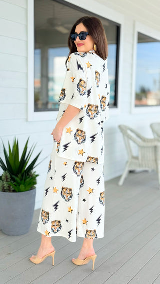 Wild Icon Print Set