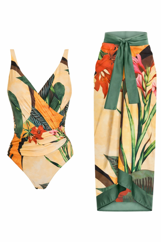 Tropical Mirage Swim Set
