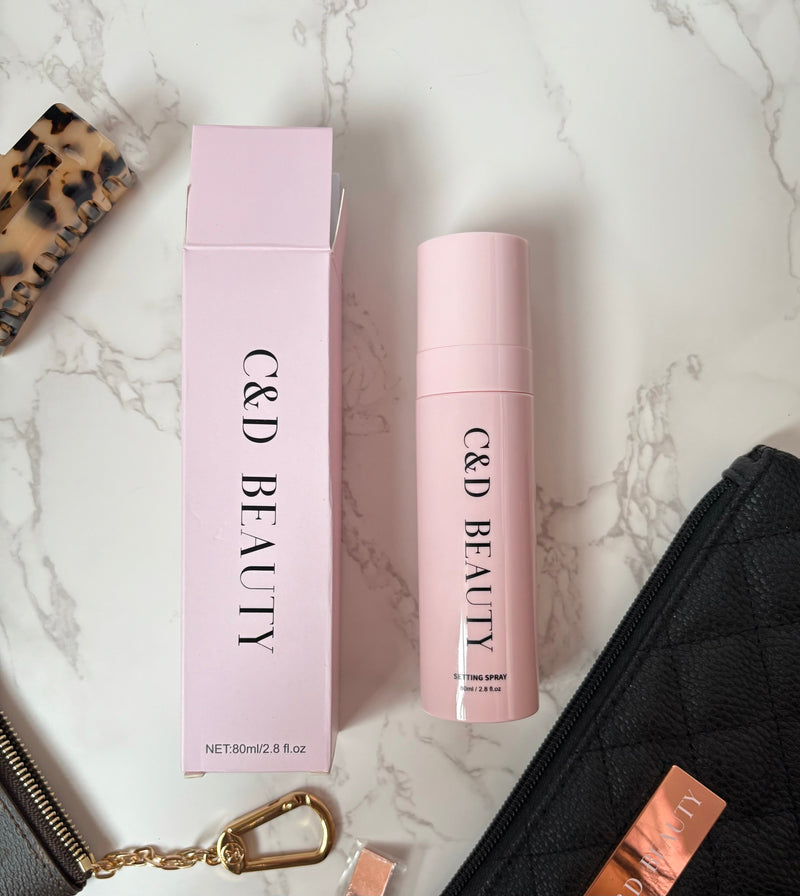 HydraLock Setting Spray-C & D Beauty LLC-Coastal Bloom Boutique, find the trendiest versions of the popular styles and looks Located in Indialantic, FL