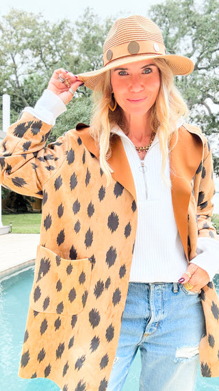The Signature Scene Italian Jacket- Garden Society