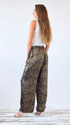 Gilded Leopard Wide-Leg Trousers-150 Cardigans/Layers-Bailey Rose-Coastal Bloom Boutique, find the trendiest versions of the popular styles and looks Located in Indialantic, FL