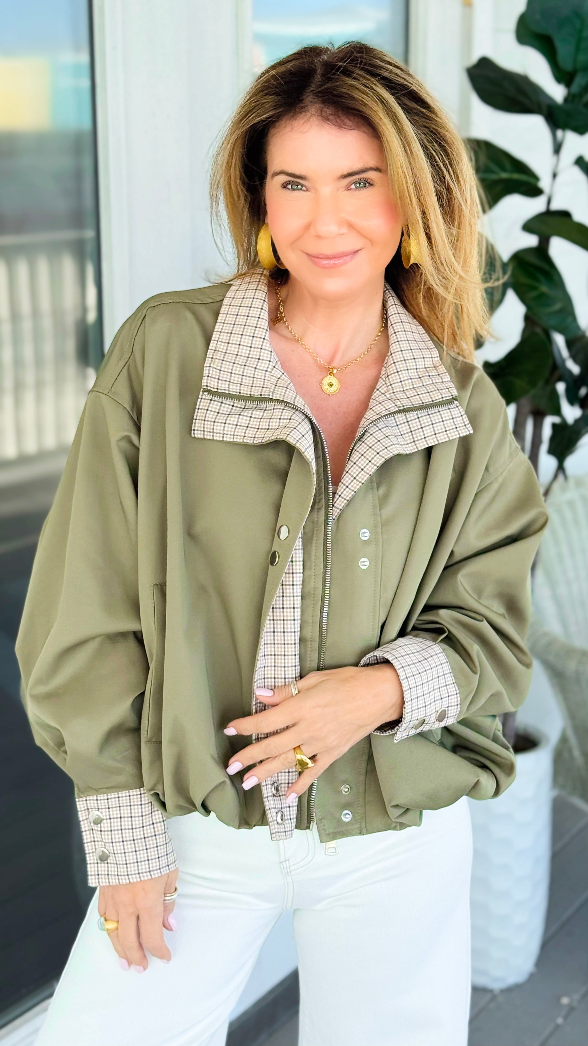 Modern Countryside Jacket