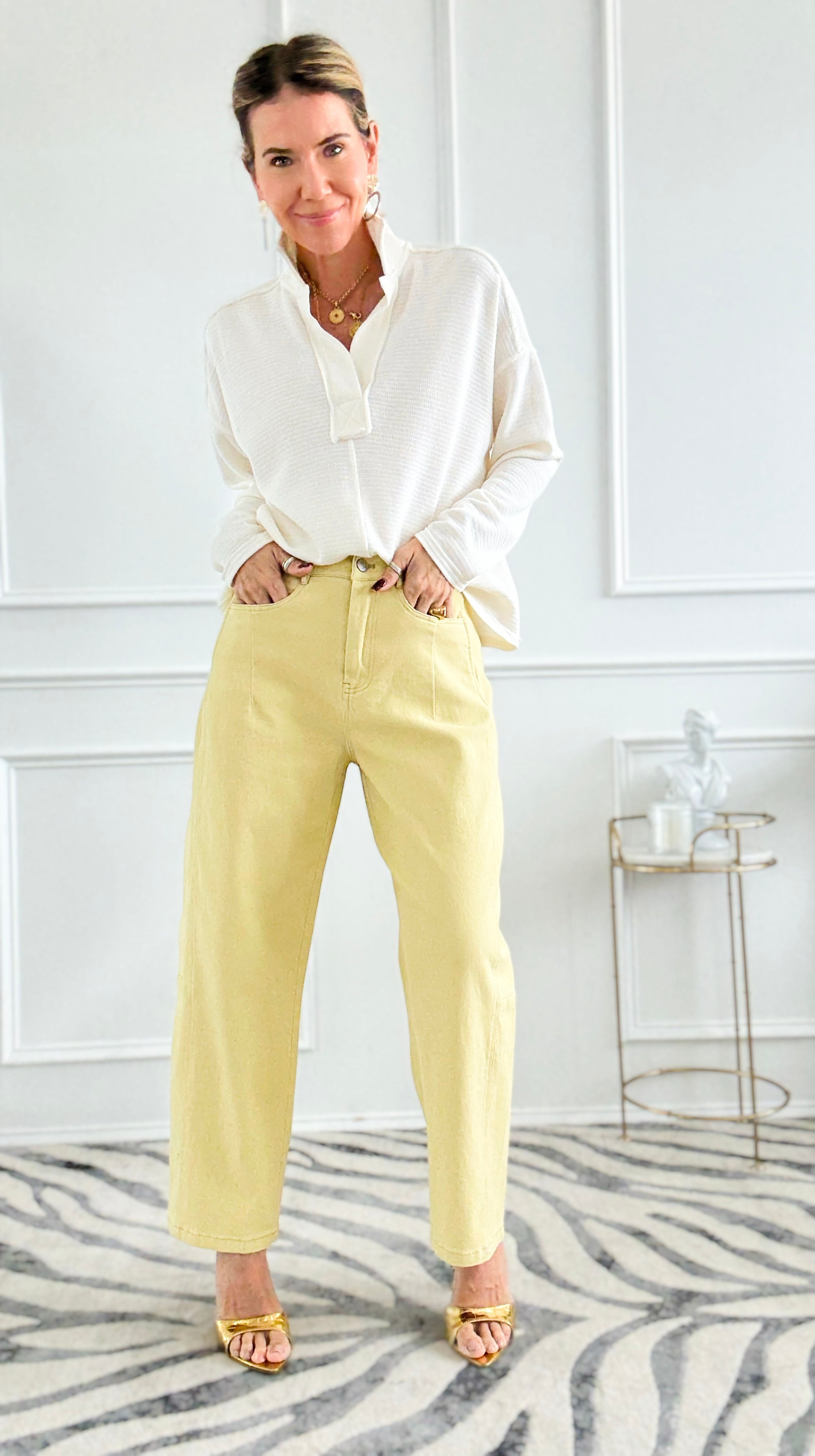 Golden Hour Ease Pants