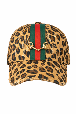 Pre Auth - CB Custom - Down the Line Signature Leopard