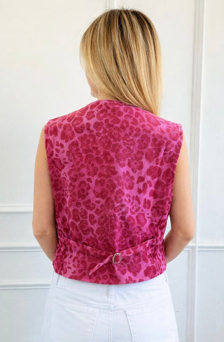 Wild at Heart Vest