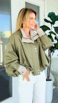 Modern Countryside Jacket