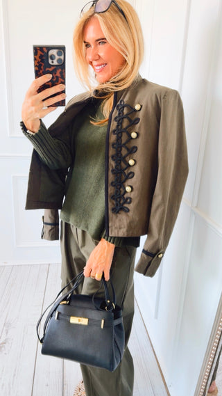 Major Moment Jacket