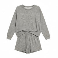 Cozy State of Mind Set- Black