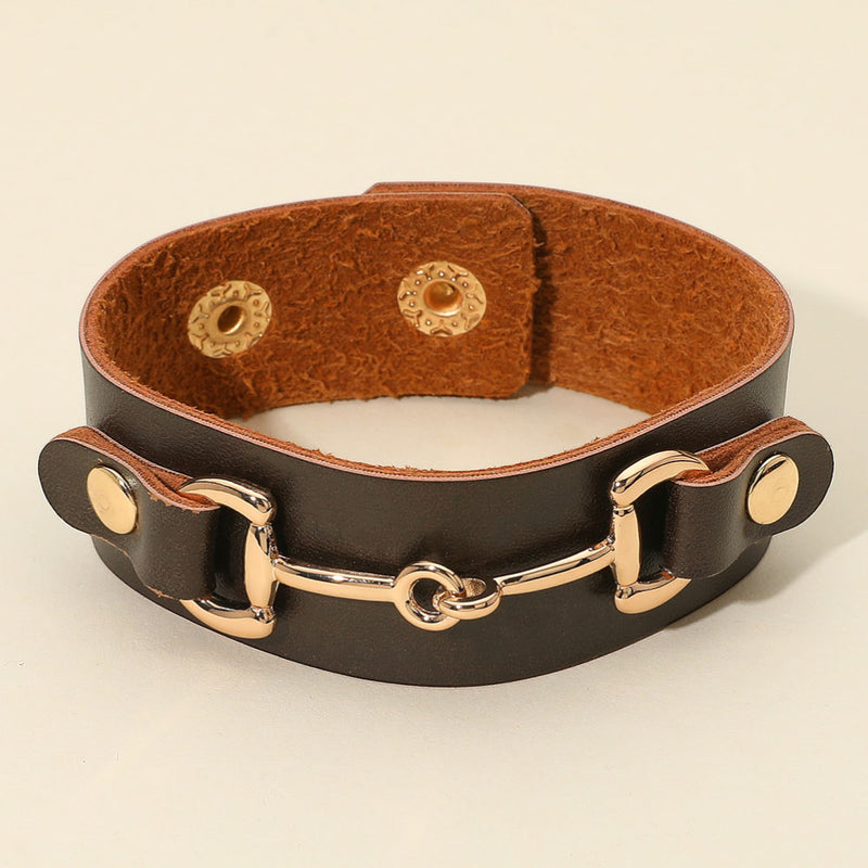 Where Strength Meets Silence Bracelet-230 Jewelry-NYW-Coastal Bloom Boutique, find the trendiest versions of the popular styles and looks Located in Indialantic, FL