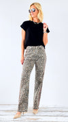 Urban Safari Wide-Leg Pants-170 Bottoms-Vibrant M.i.U-Coastal Bloom Boutique, find the trendiest versions of the popular styles and looks Located in Indialantic, FL