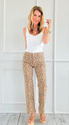 Wild Instinct Cropped Pants-190 Denim-RISEN JEANS-Coastal Bloom Boutique, find the trendiest versions of the popular styles and looks Located in Indialantic, FL