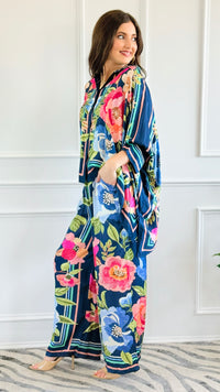 Grand Garden Italian Set- Blue