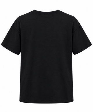 Fashion Dog Graphic Tee
