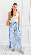 Contrast Stripe Stitch Italian Pant-100 Pants-TATTOO Z-Coastal Bloom Boutique, find the trendiest versions of the popular styles and looks Located in Indialantic, FL