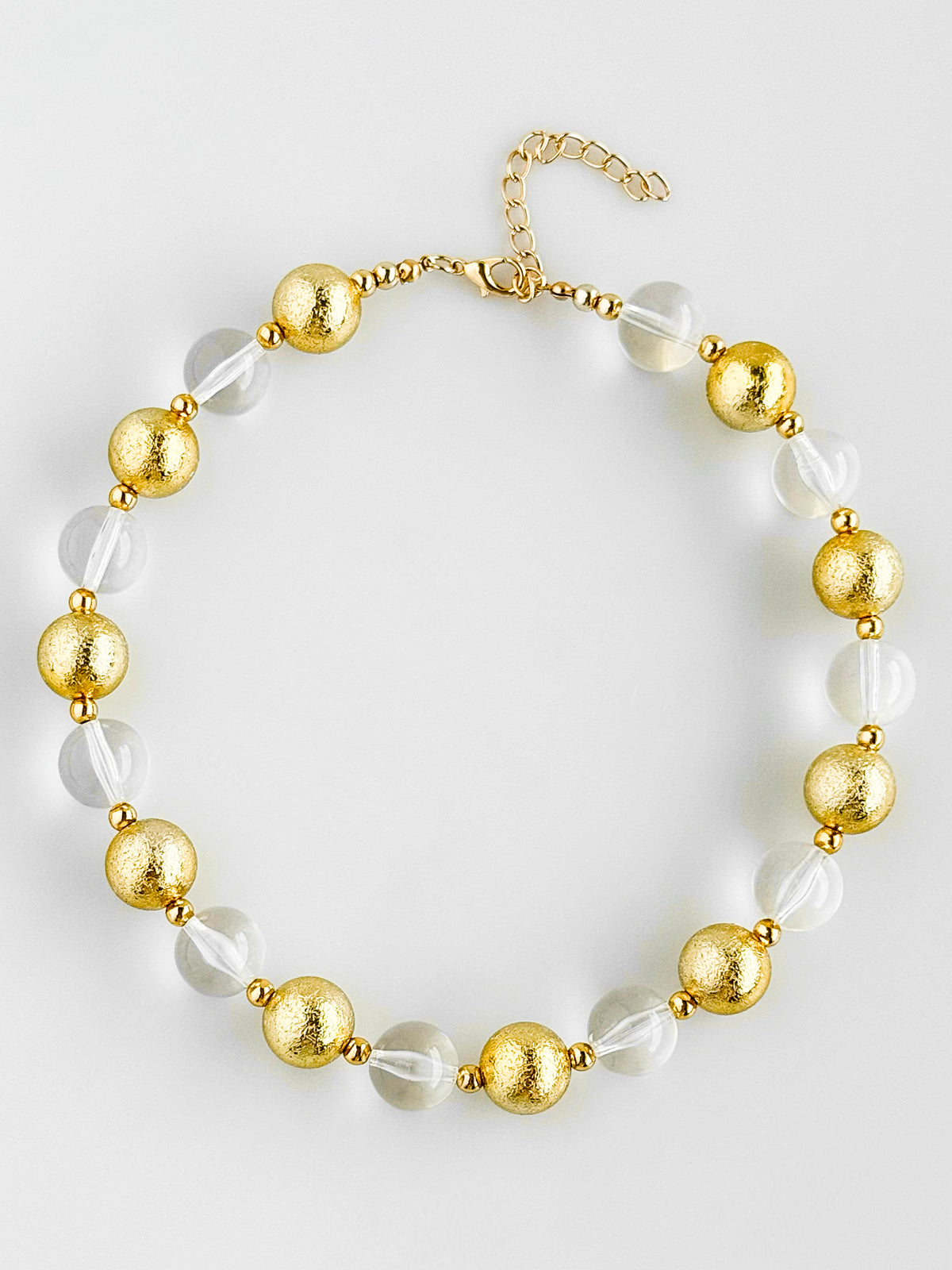 The Spotlight Vibe Necklace-230 Jewelry-TREASURE JEWELS-Coastal Bloom Boutique, find the trendiest versions of the popular styles and looks Located in Indialantic, FL