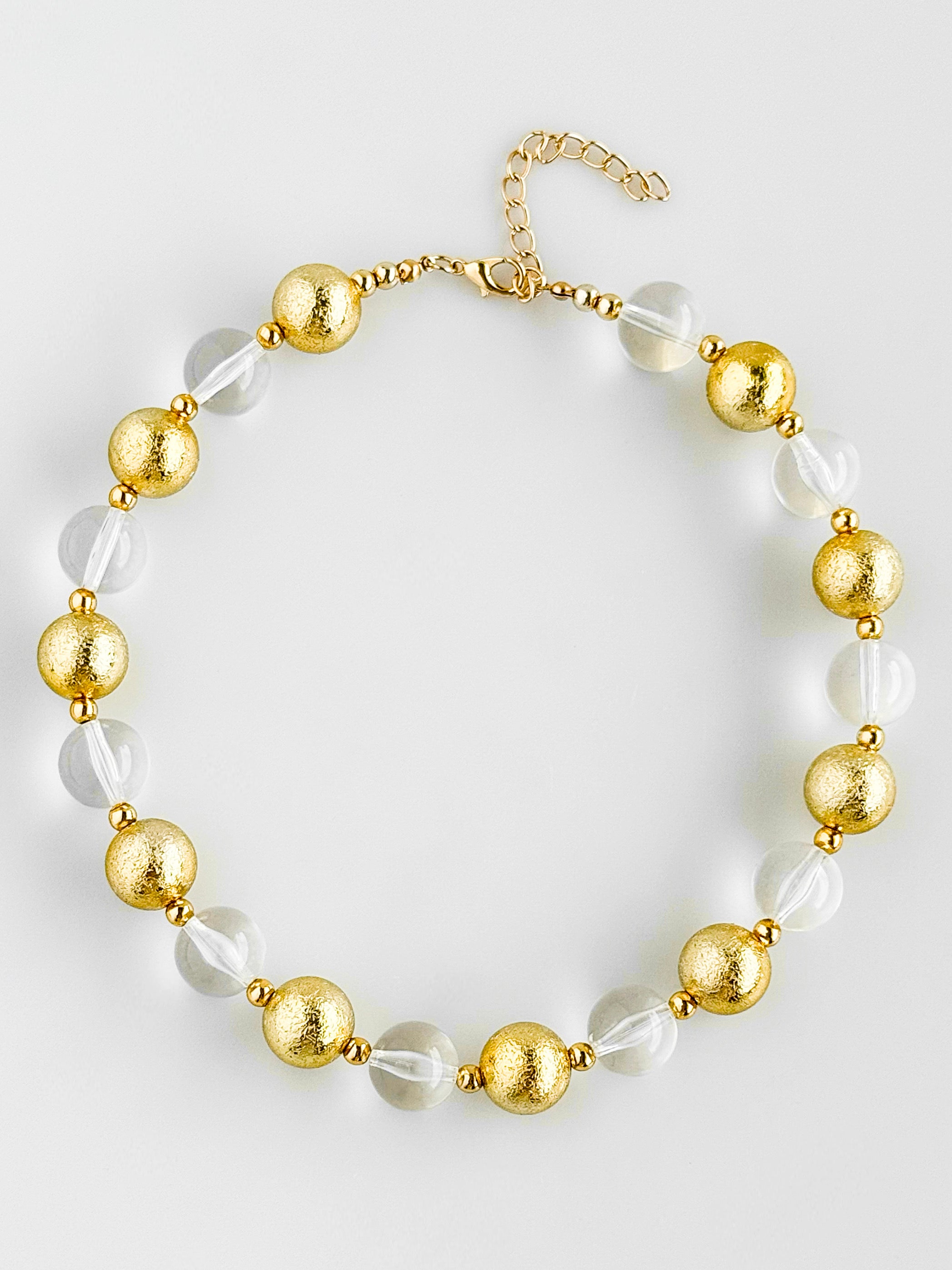 The Spotlight Vibe Necklace-230 Jewelry-TREASURE JEWELS-Coastal Bloom Boutique, find the trendiest versions of the popular styles and looks Located in Indialantic, FL