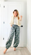 Camo Comfort Premium Joggers-100 Pants-NoaBoa-Coastal Bloom Boutique, find the trendiest versions of the popular styles and looks Located in Indialantic, FL