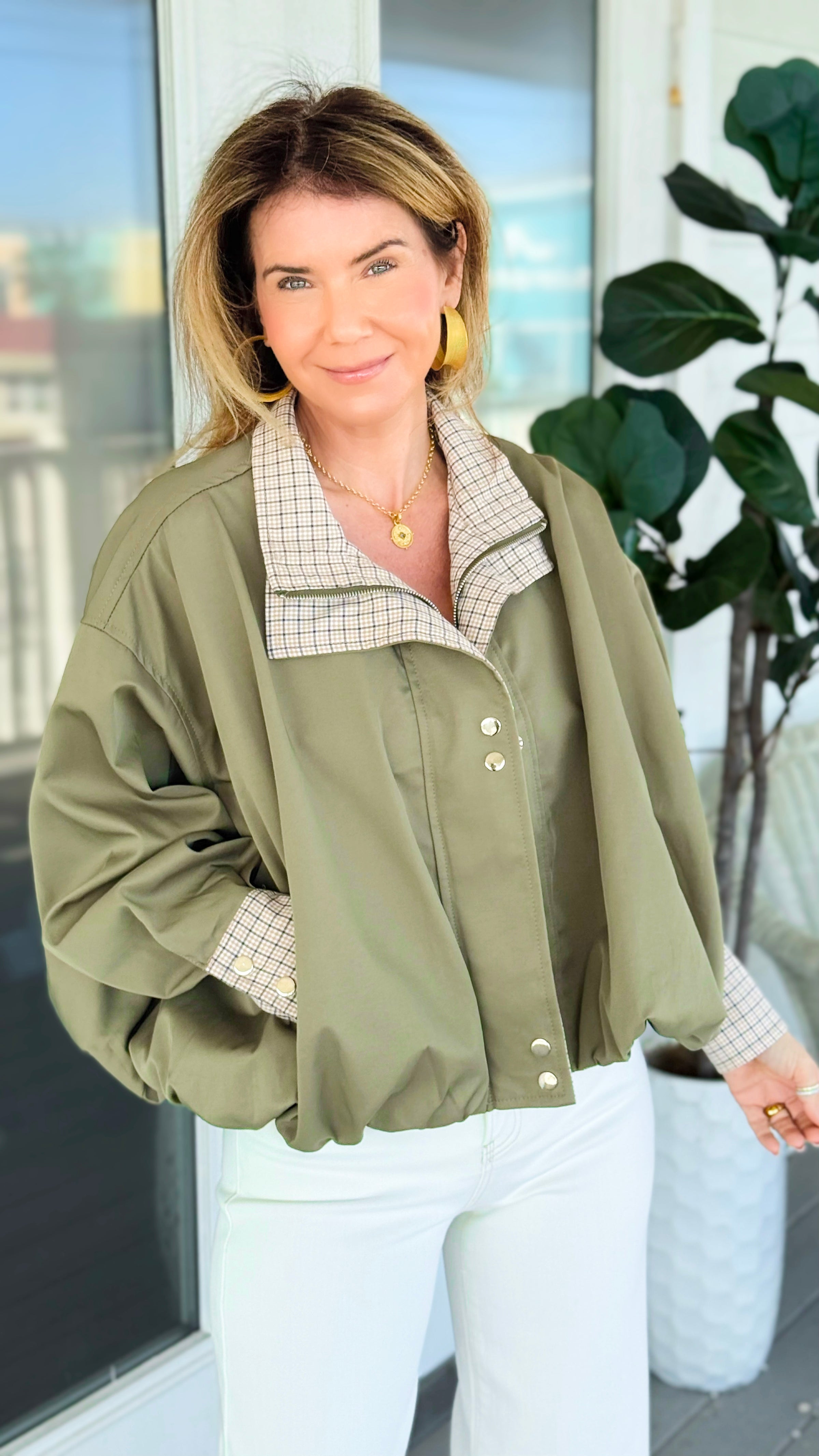 Modern Countryside Jacket