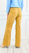 Sunset Hour Super High Rise Pants-100 Pants-Mica Denim-Coastal Bloom Boutique, find the trendiest versions of the popular styles and looks Located in Indialantic, FL