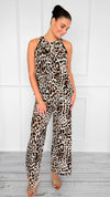 Dreamy Wild Italian Set-210 Loungewear/sets-Italianissimo-Coastal Bloom Boutique, find the trendiest versions of the popular styles and looks Located in Indialantic, FL