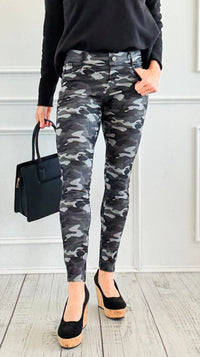 Wild Terrain 5- Pocket Jeggings-100 Pants-YELETE-Coastal Bloom Boutique, find the trendiest versions of the popular styles and looks Located in Indialantic, FL