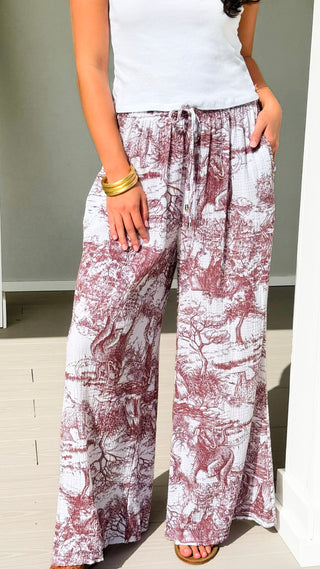 Adorable Vision Italian Pant