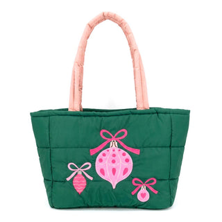 Holiday Ornament Tote