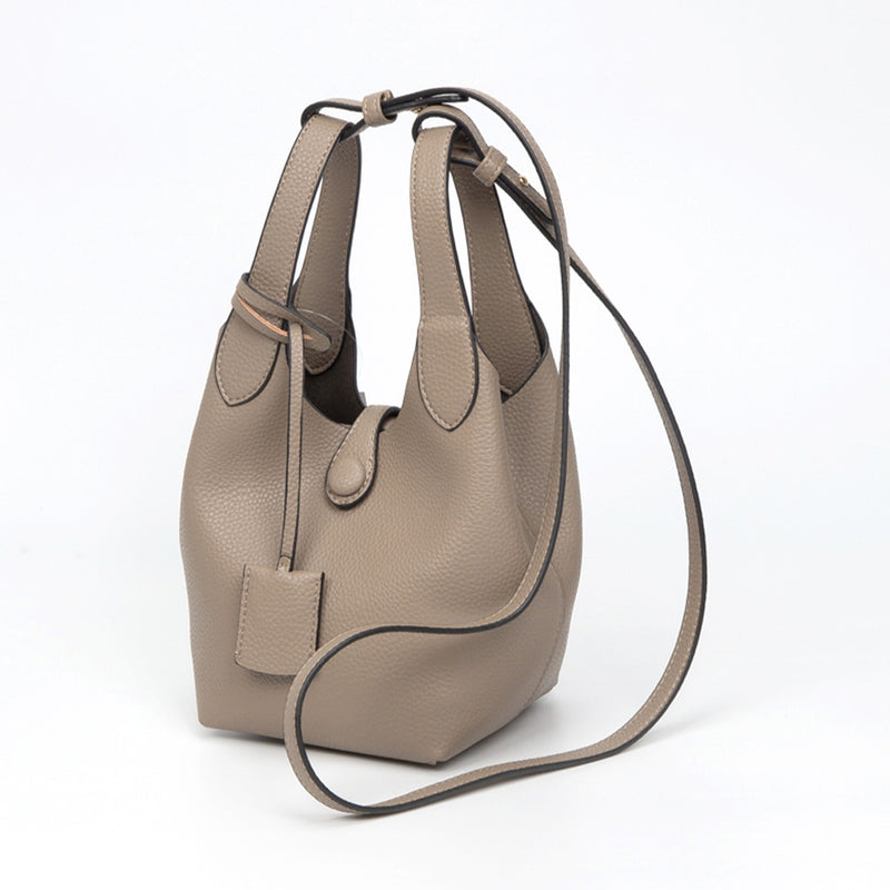 Everyday Luxe Bucket Bag-240 Bags-NYW-Coastal Bloom Boutique, find the trendiest versions of the popular styles and looks Located in Indialantic, FL