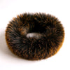 Velvet Crush Faux Fur Headband - Whiskey-260 Other Accessories-NYW-Coastal Bloom Boutique, find the trendiest versions of the popular styles and looks Located in Indialantic, FL