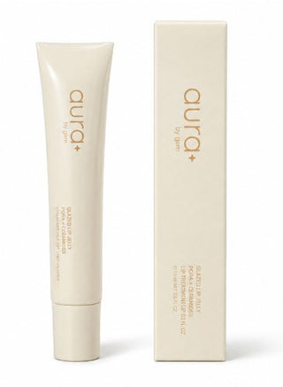 AURA BY GEM Glazed Lip Jelly - OCTOBER 9