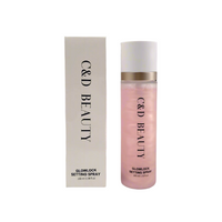Glow Lock Setting Spray-Makeup Tools-C & D Beauty LLC-Coastal Bloom Boutique, find the trendiest versions of the popular styles and looks Located in Indialantic, FL