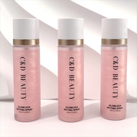 Glow Lock Setting Spray-Makeup Tools-C & D Beauty LLC-Coastal Bloom Boutique, find the trendiest versions of the popular styles and looks Located in Indialantic, FL