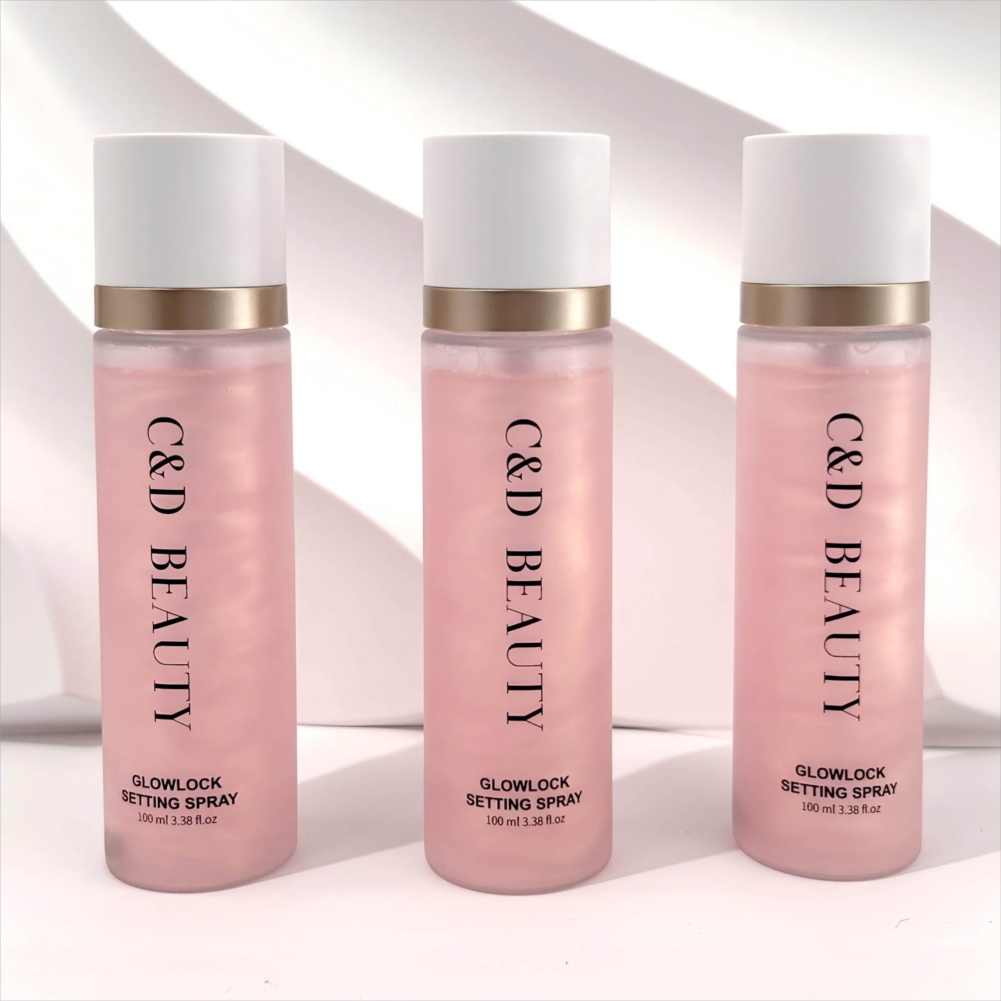 Glow Lock Setting Spray-Makeup Tools-C & D Beauty LLC-Coastal Bloom Boutique, find the trendiest versions of the popular styles and looks Located in Indialantic, FL