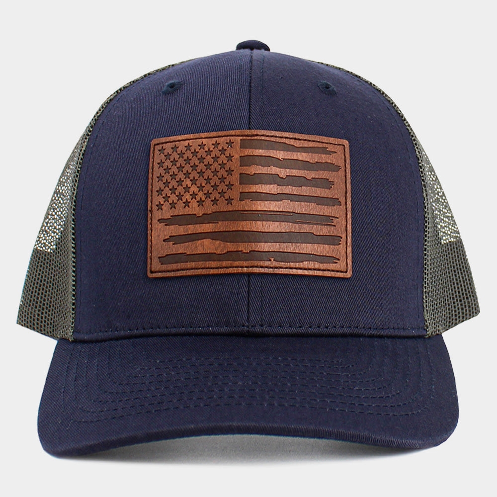Land & Timber Trucker Cap-260 Other Accessories-NYW-Coastal Bloom Boutique, find the trendiest versions of the popular styles and looks Located in Indialantic, FL