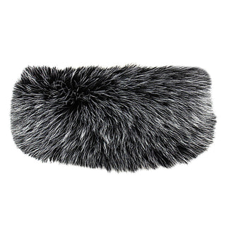 Velvet Crush Faux Fur Headband - Black-260 Other Accessories-NYW-Coastal Bloom Boutique, find the trendiest versions of the popular styles and looks Located in Indialantic, FL