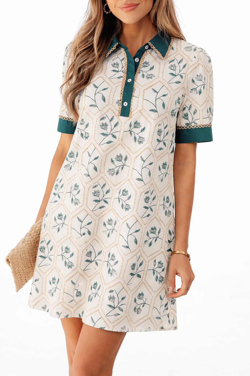 Delicate Charm Dress