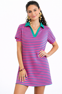 Seaside Rhythm Dress