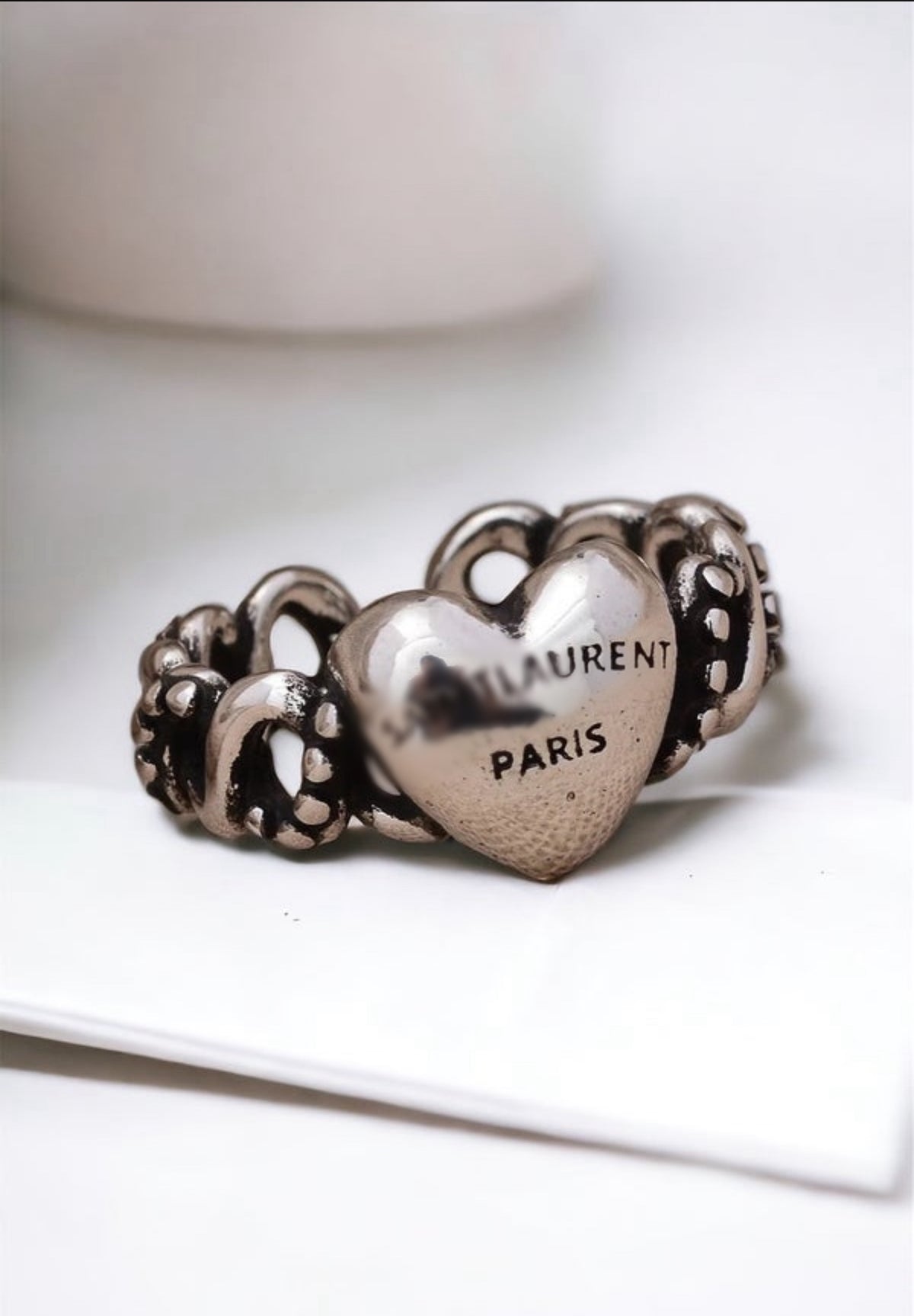 Memories of Paris Ring-230 Jewelry-Chasing Bandits-Coastal Bloom Boutique, find the trendiest versions of the popular styles and looks Located in Indialantic, FL